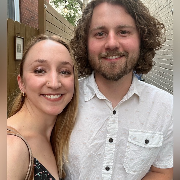 SHIPPING UPDATE Meet your Posher, Audrey - Picture 3 of 4